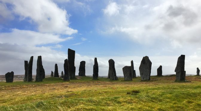 Callanish Stones – Again