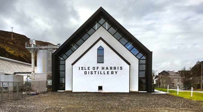 Isle of Harris Distillery – Again