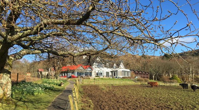 Loch Melfort Hotel