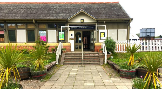 Bo’ness & Kinneil Railway