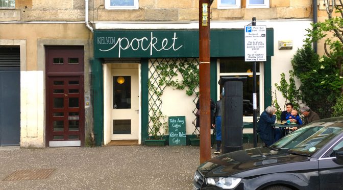 Kelvin Pocket Café