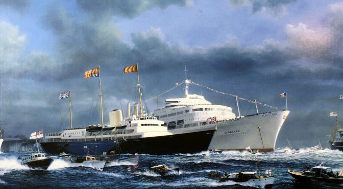 HRY Britannia