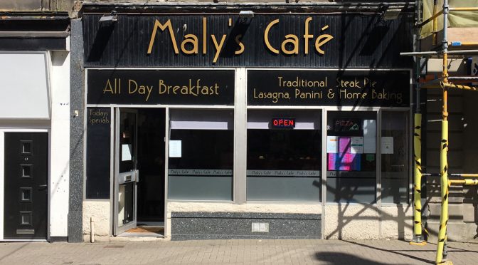 Maly’s Café