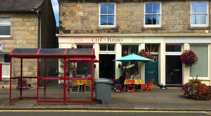 Café des Fleurs