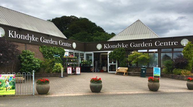 The Topiary Coffee Shop