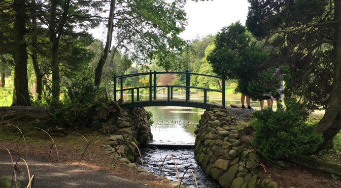 Japanese Gardens at Cowden