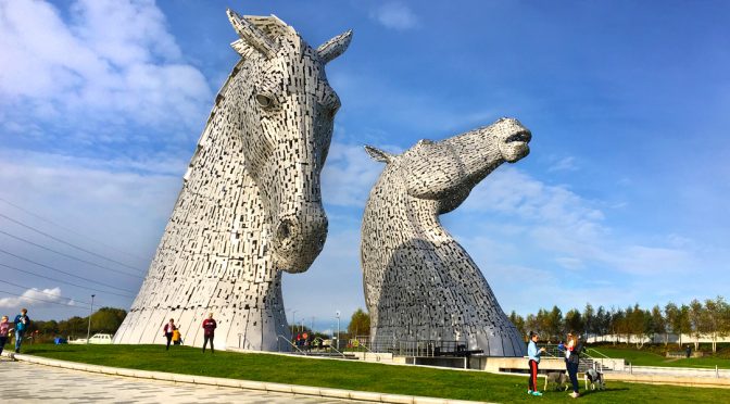 The Kelpies Café