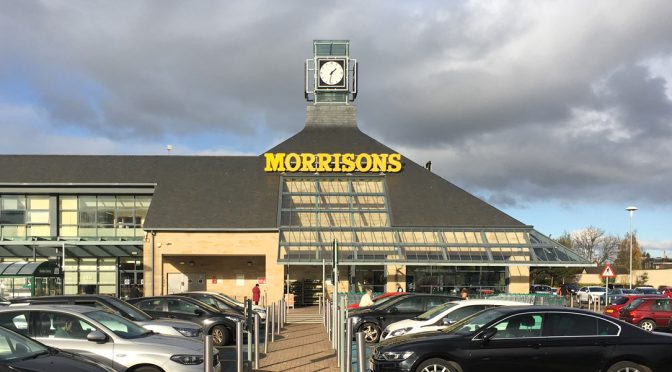 Morrisons Café