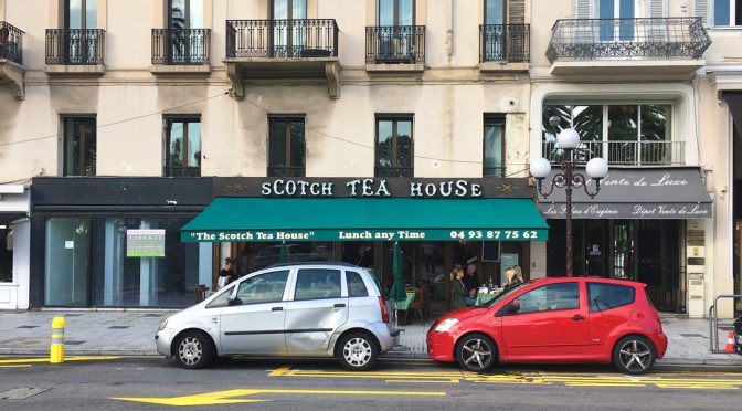 The Scotch Tea House