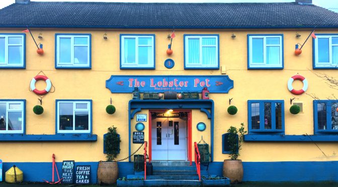 The Lobster Pot