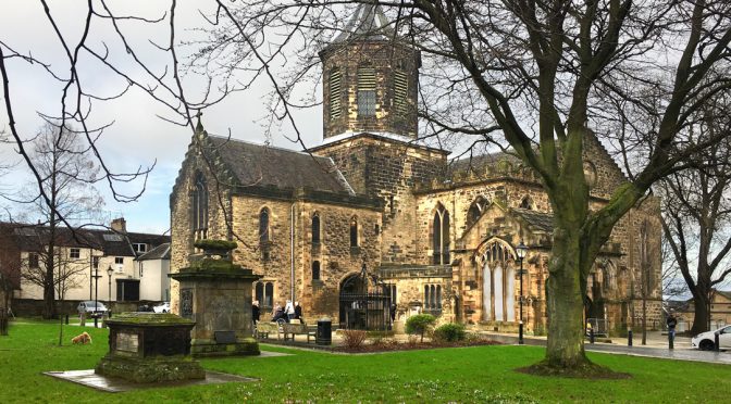 Café in the Kirk