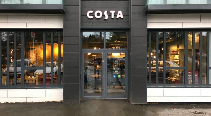 Costa – Virginia Water