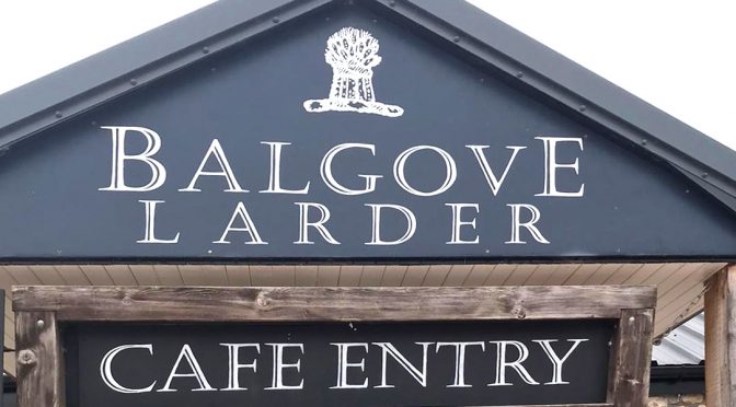 Balgove Larder