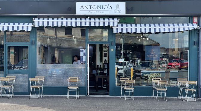 External view of Antonio's