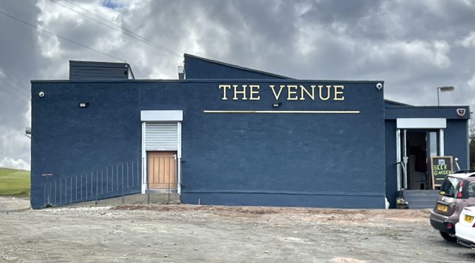 The Venue