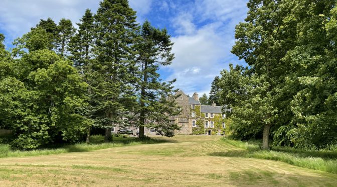 Fernie Castle