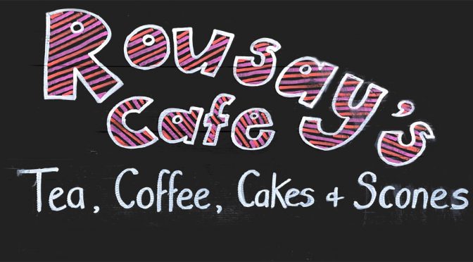 Rousay’s Cafe