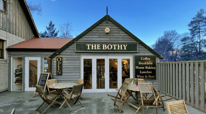 The Bothy Braemar