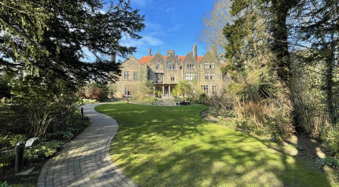 Jesmond Dene House