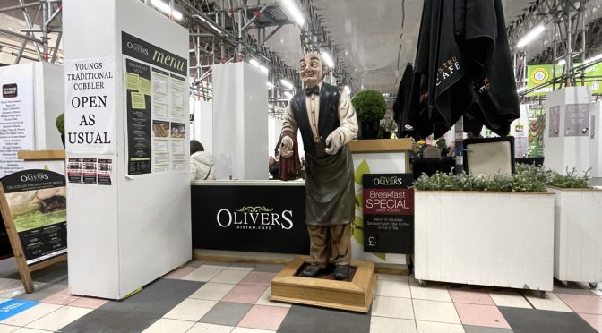 Olivers Bistro Café