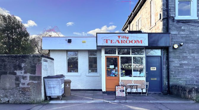 Tilly Tearoom