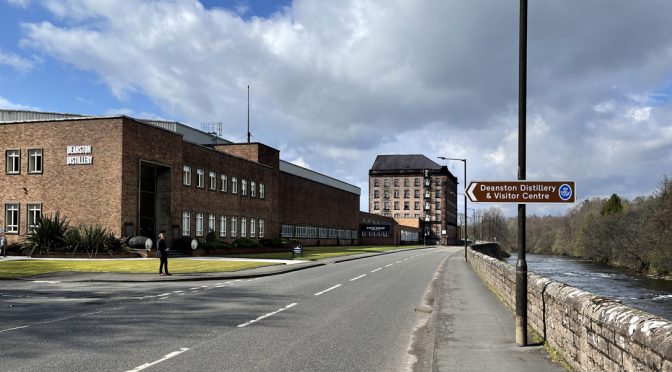 Deanston Distillery