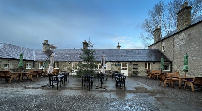 Hirsel Cottage Tearoom