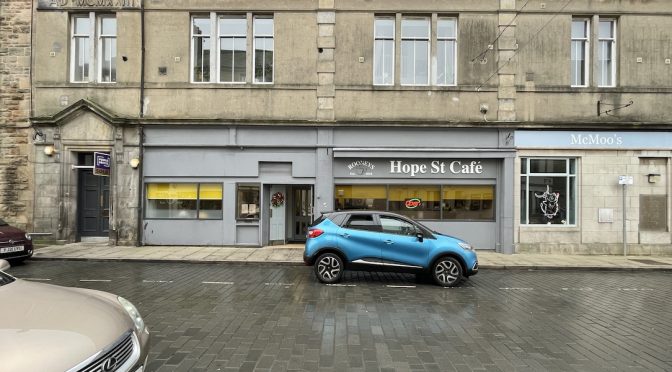 Hope Street Cafe