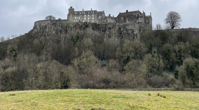 Stirling Castle