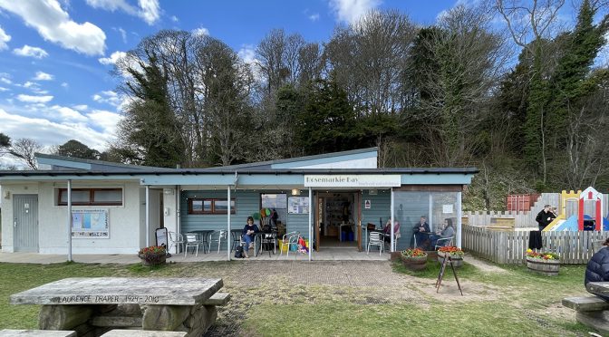 Rosemarkie Beach Cafe