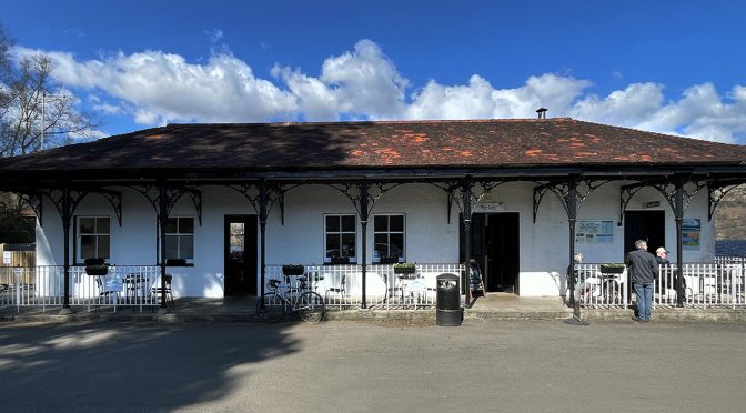 The Pier Cafe (revisited)