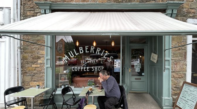 Mulberries Coffee Shop