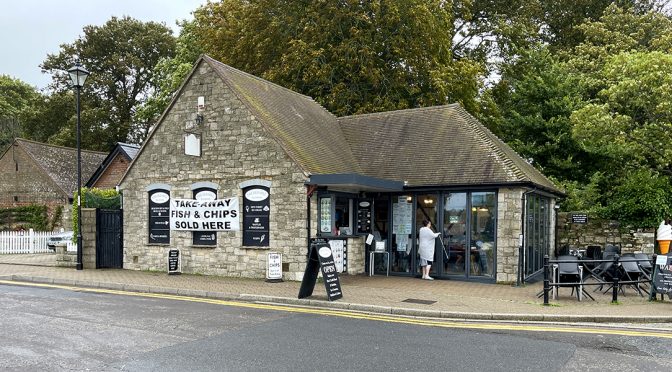 Old Mill Tea Rooms