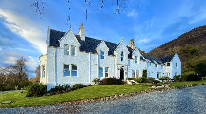 Kinloch Lodge