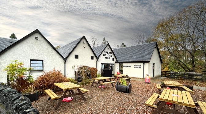 Spean Bridge Mill