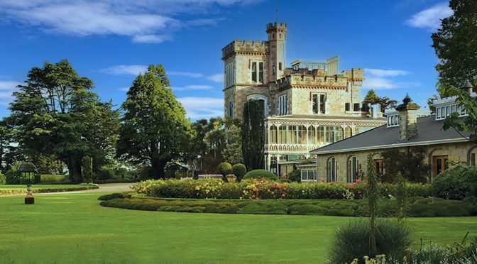 Larnach Castle