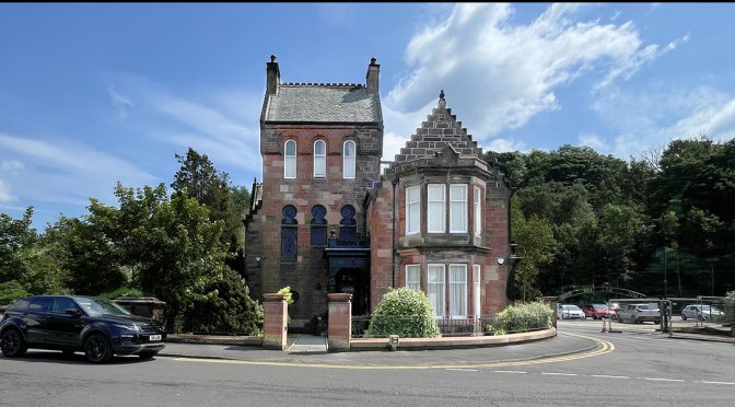 Lamlash House