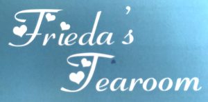 Logo of Frieda's Tearoom