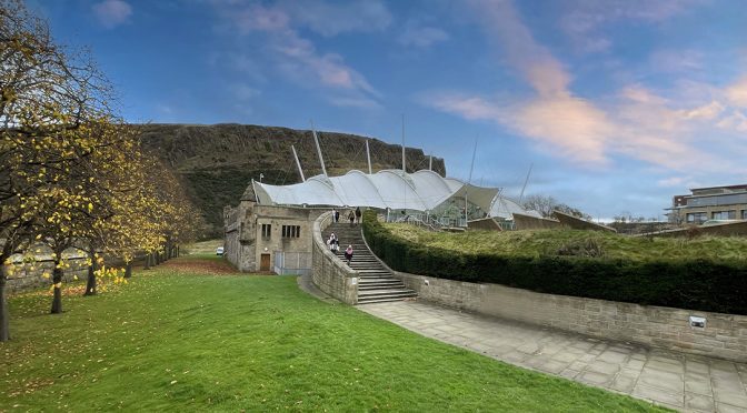 Dynamic Earth