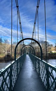 Bridge over the River Tummel