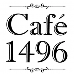 Logo of Café 1496