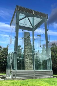 Sueno's Stone in Forres